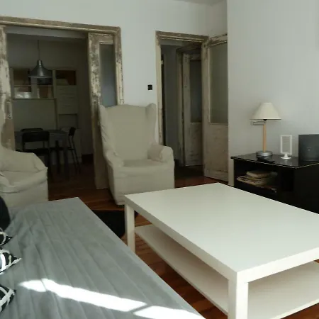 Apartment Amplio, Luminoso Y Centrico Piso A Coruna